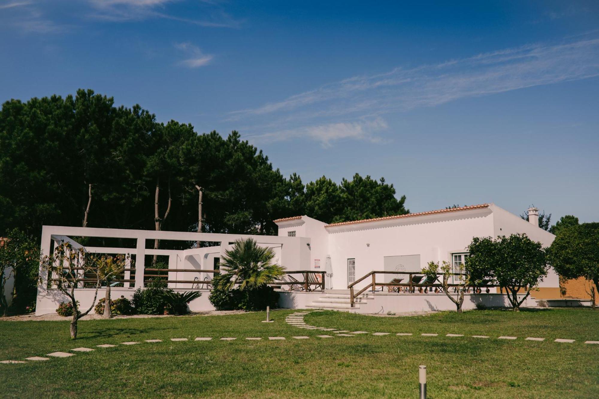 Vila Louro Santa Cruz  Exterior photo