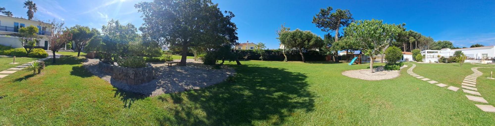 Vila Louro Santa Cruz  Exterior photo