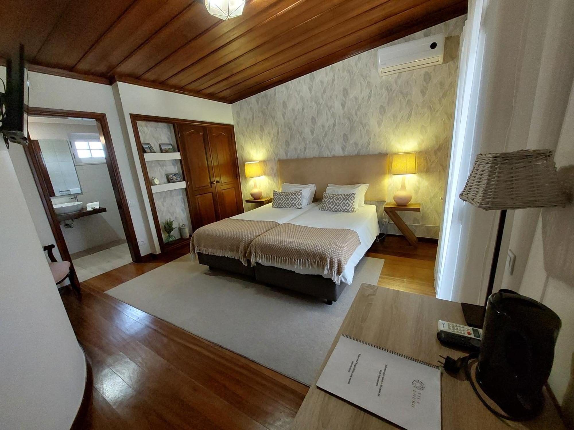 Vila Louro Santa Cruz  Exterior photo