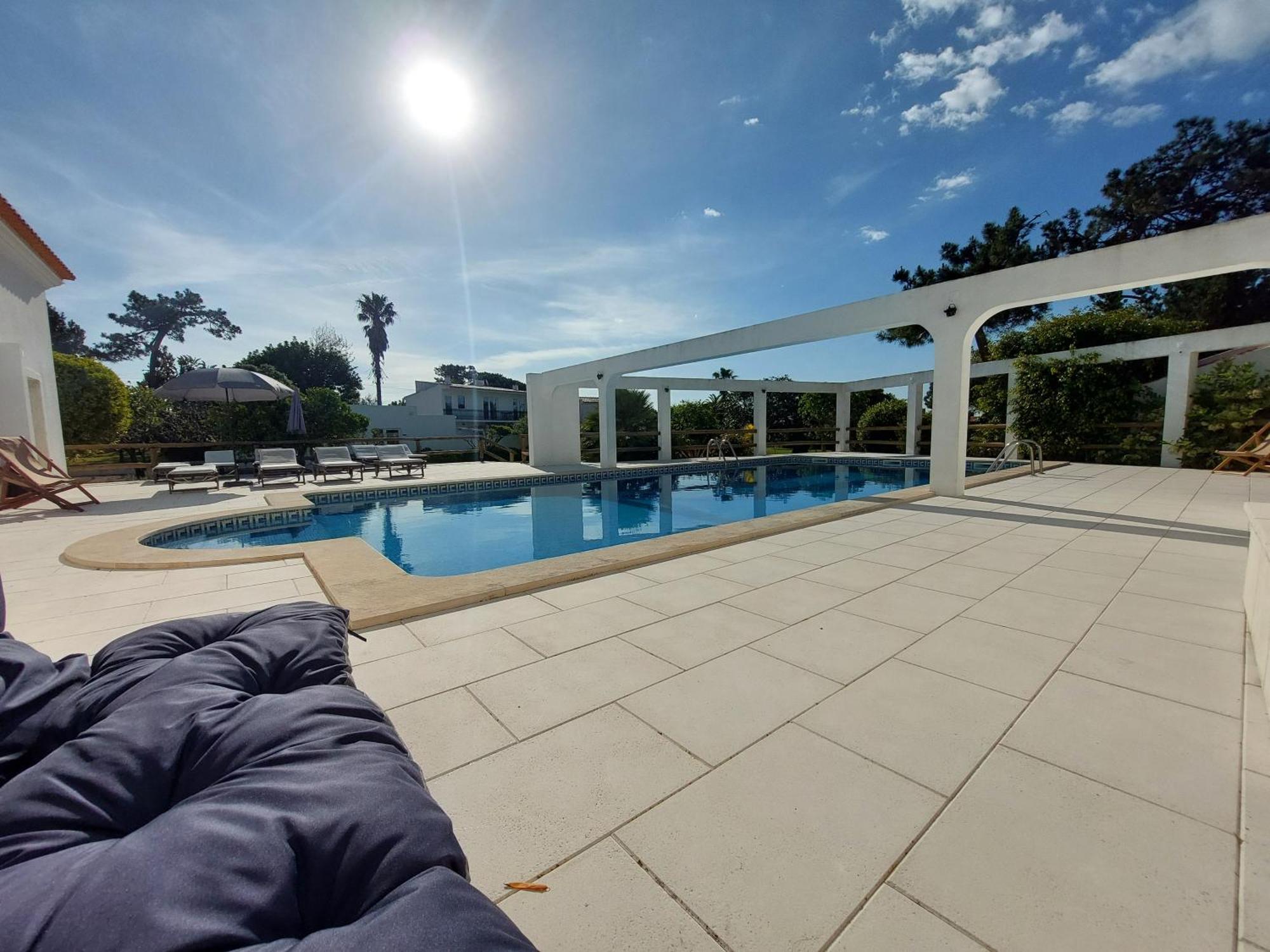 Vila Louro Santa Cruz  Exterior photo