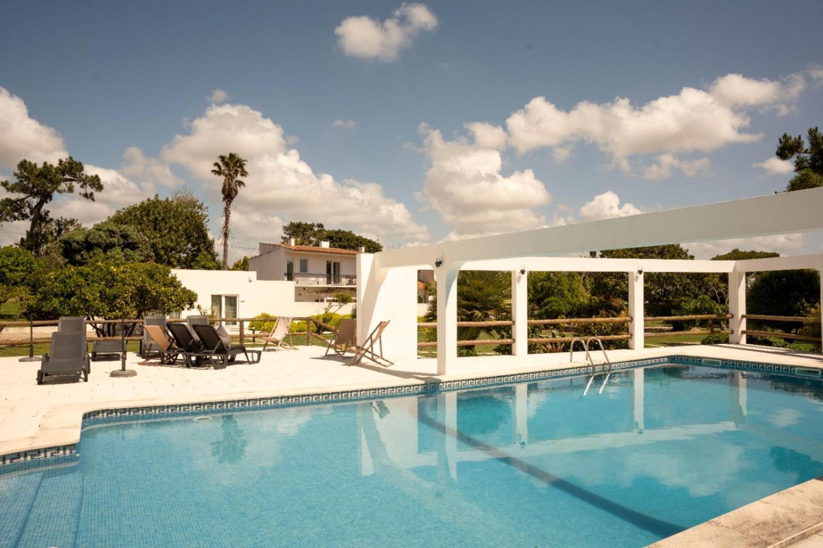 Vila Louro Santa Cruz  Exterior photo