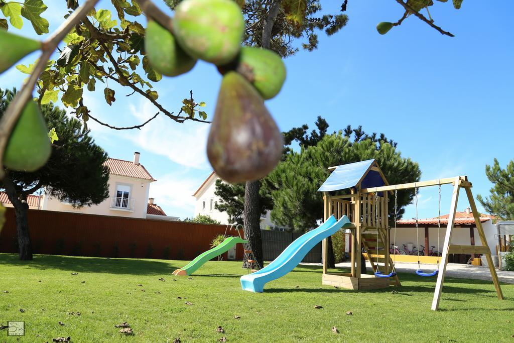 Vila Louro Santa Cruz  Exterior photo