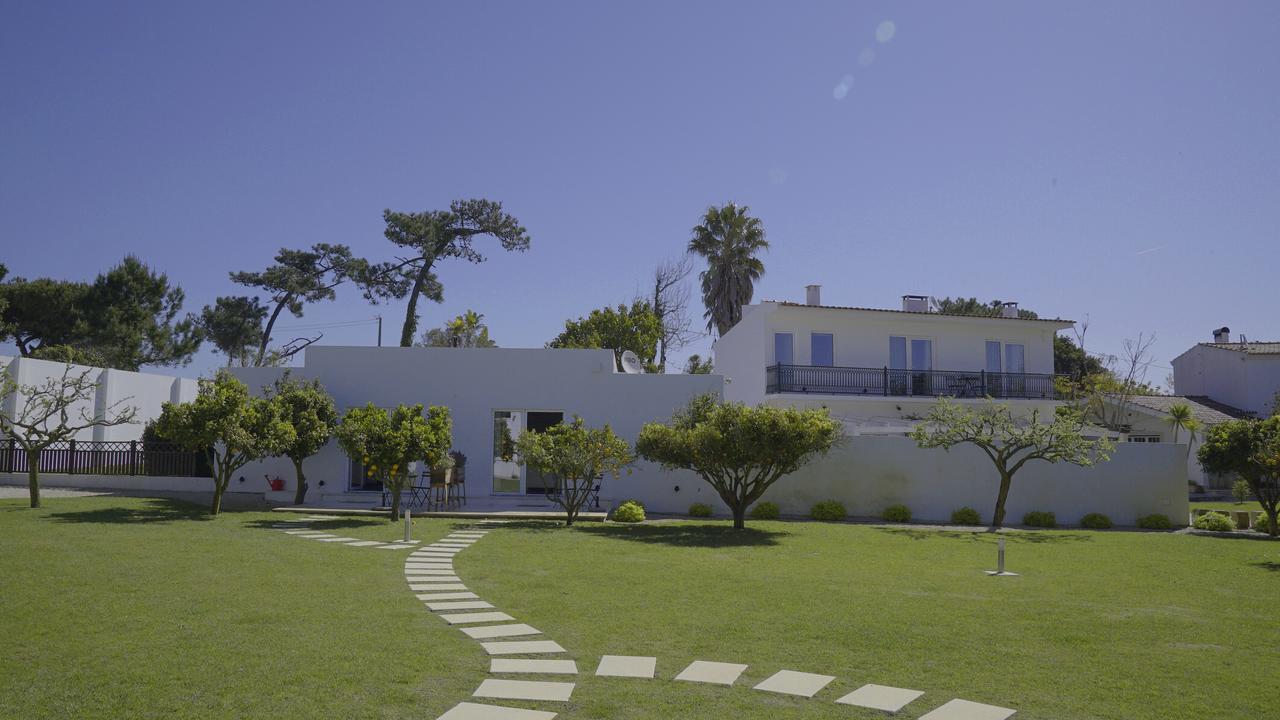 Vila Louro Santa Cruz  Exterior photo